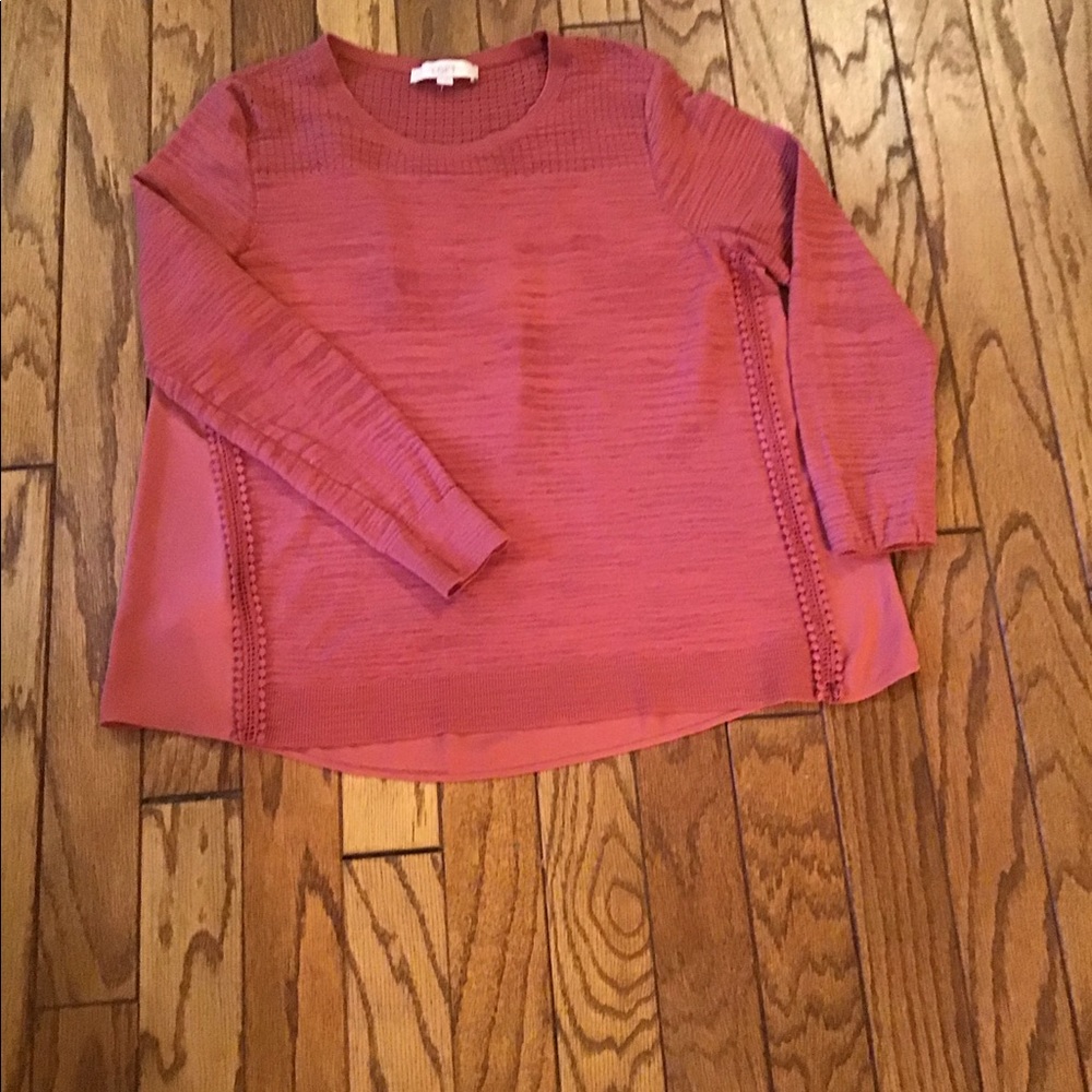LOFT LP Top